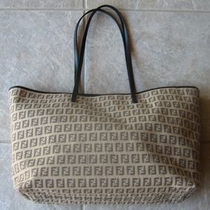 Fendi Tote Bag